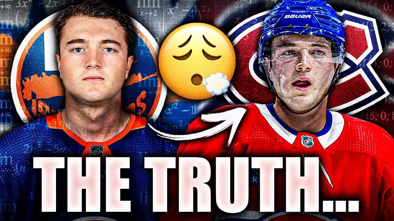 THE TRUTH ABOUT NOAH DOBSON FROM THE ISLANDERS TO THE HABS…