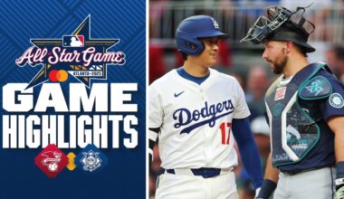 2025 MLB All-Star Game Full Game Highlights (7/15/25) | MLB Highlights