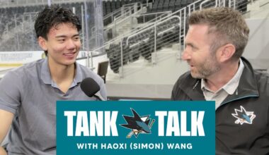 Tank Talk: Haoxi (Simon) Wang
