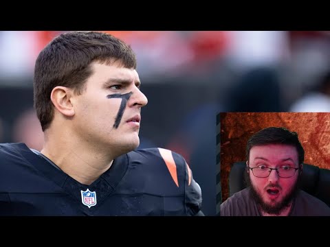 BENGALS FAN REACTS TO BLEACHER REPORT PROJECTING HOW MUCH TREY HENDRICKSON CONTRACT WILL COST!!