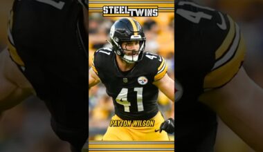 Which Steeler Will BREAKOUT in 2025? #Steelers #SteelersNews #SteelersNation #SteelersFootball