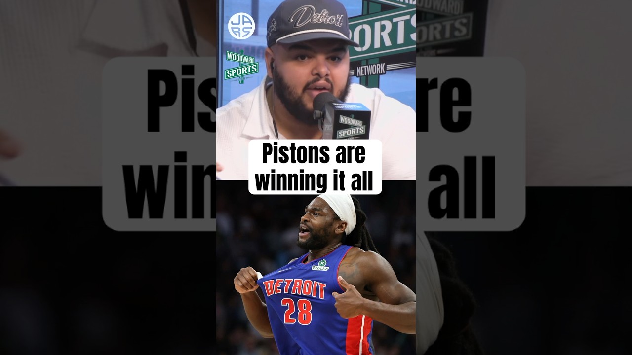 Why the Detroit Pistons are Set up to Win it all