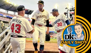 DK's Daily Shot of Pirates: How to keep Paul Skenes