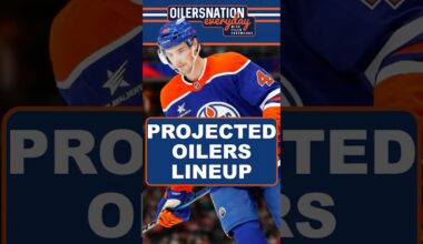Can The Oilers' NEW Lines Bring a Stanley Cup to Edmonton?