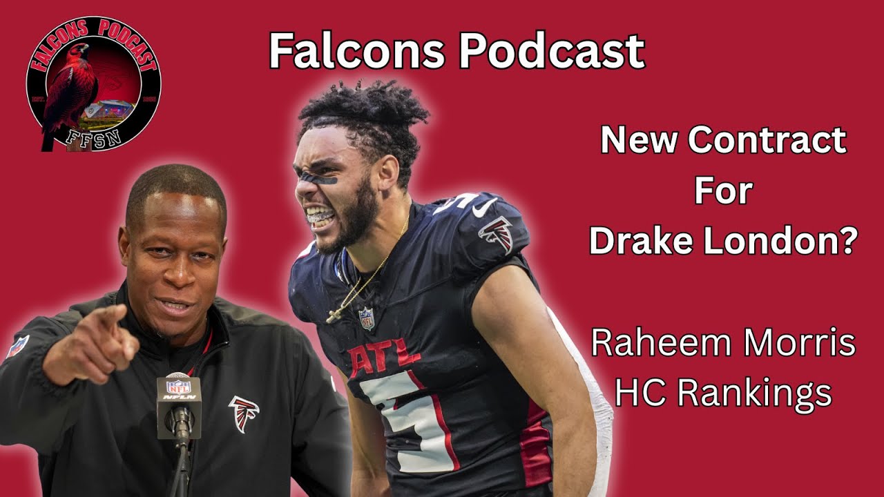 Atlanta Falcons Raheem Morris Bringing Up Rear in HC Rankings | Falcons Podcast