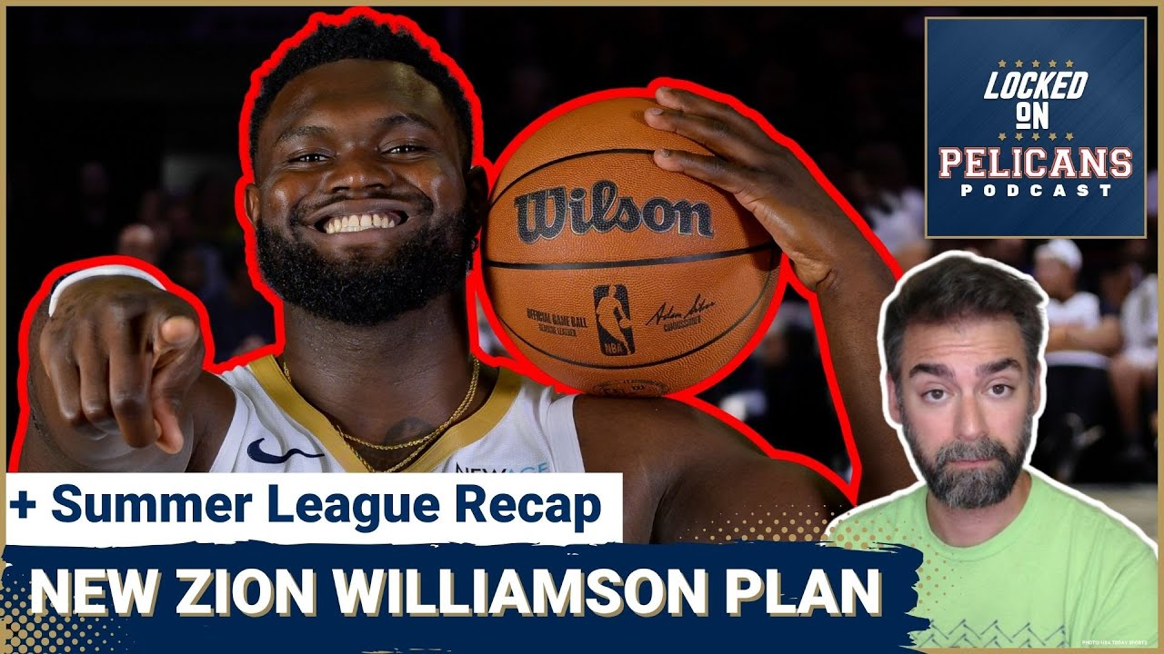 Zion Williamson's CRUCIAL Summer League Chat | Best Yet from Jeremiah Fears and Derik Queen