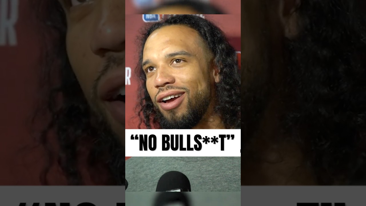 What Dillon Brooks Says He Brings to Phoenix Suns 👀