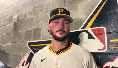 Paul Skenes on his dominant start in the 2025 MLB All-Star Game