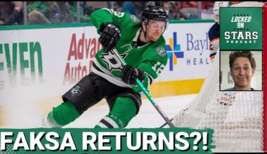 Breaking Down the Stars Day 1 Moves: Blackwell Stays, Faksa Returns, plus Neil Graham Promotion!