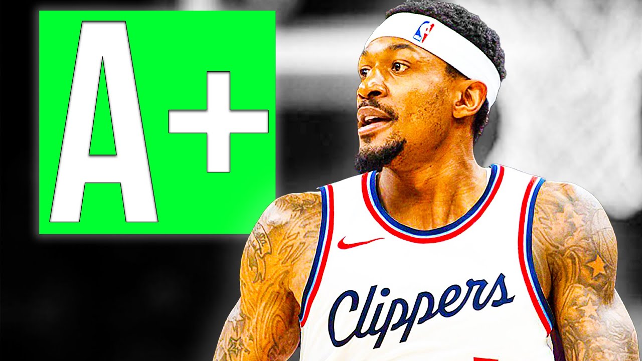 Bradley Beal To The Clippers Is PERFECT...