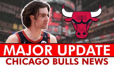 🚨Josh Giddey Update | Chicago Bulls News