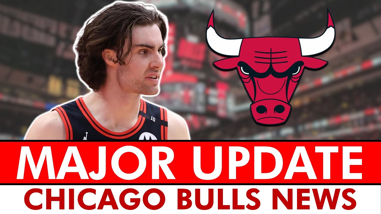 🚨Josh Giddey Update | Chicago Bulls News