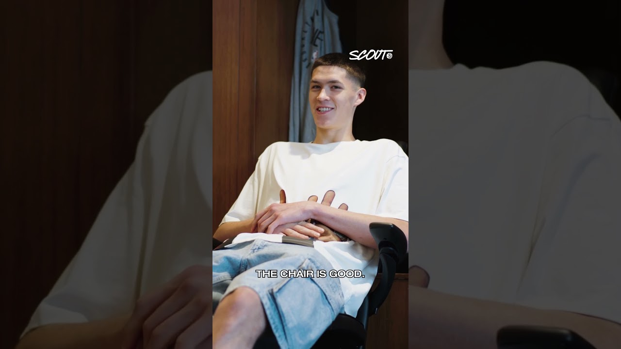 taking it all in 🤩🏡 #nba #behindthescenes #brooklynnets