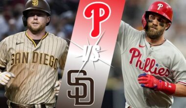 Philadelphia Phillies VS. San Diego Padres | LIVE Reactions | Play-By-Play | Watch Party