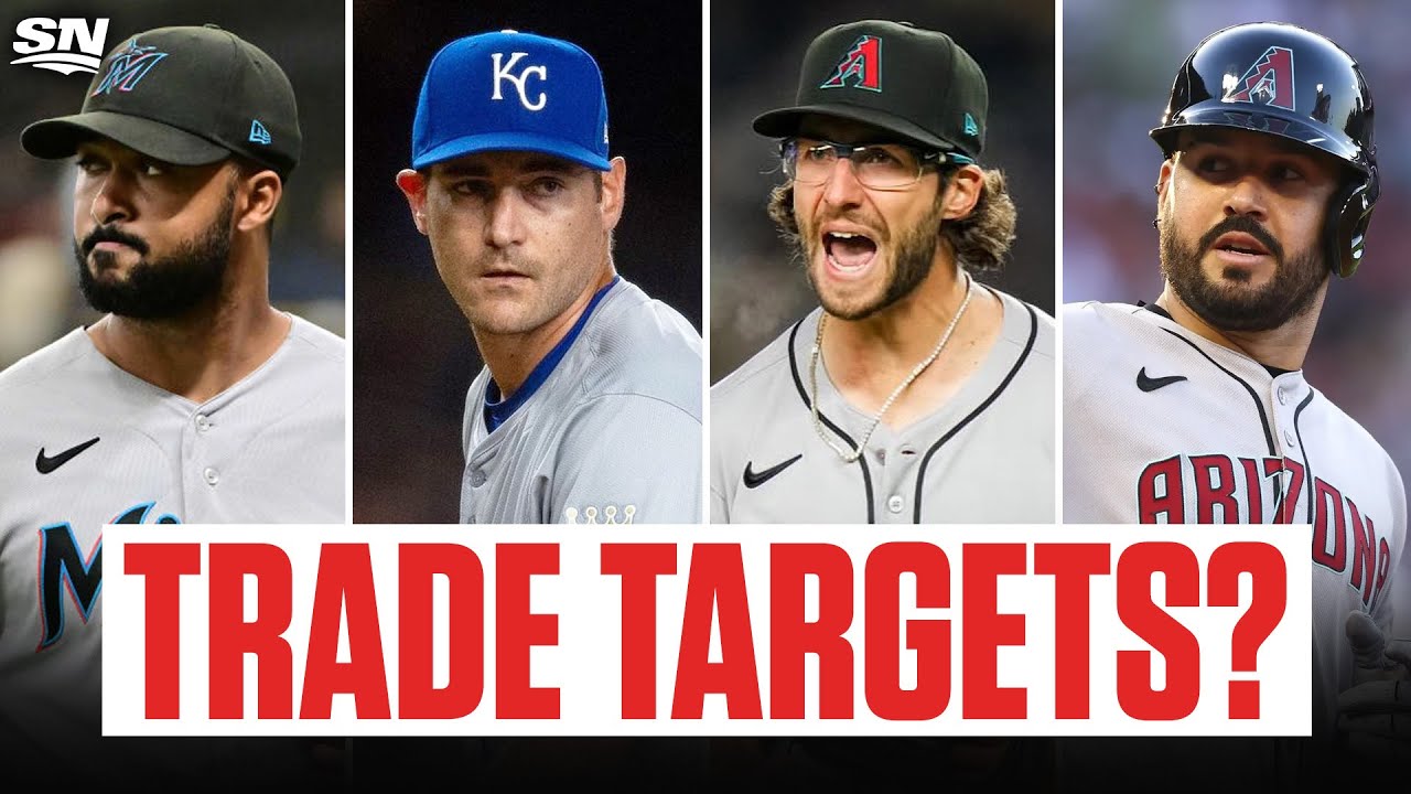 Potential Blue Jays Trade Targets Ahead Of MLB Trade Deadline