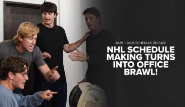 When Making the NHL Schedule Goes WRONG! | LA Kings x Almost Friday