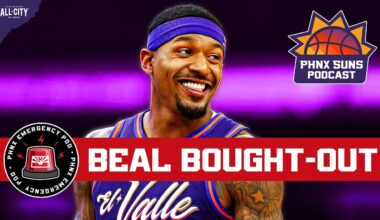 BREAKING: Bradley Beal BOUGHT OUT by Phoenix Suns, Will Sign With Los Angeles Clippers