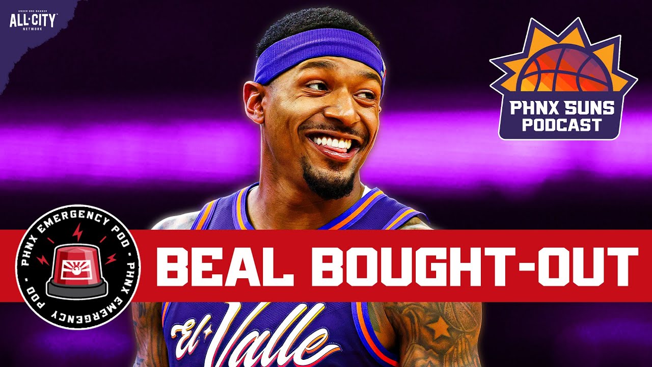 BREAKING: Bradley Beal BOUGHT OUT by Phoenix Suns, Will Sign With Los Angeles Clippers