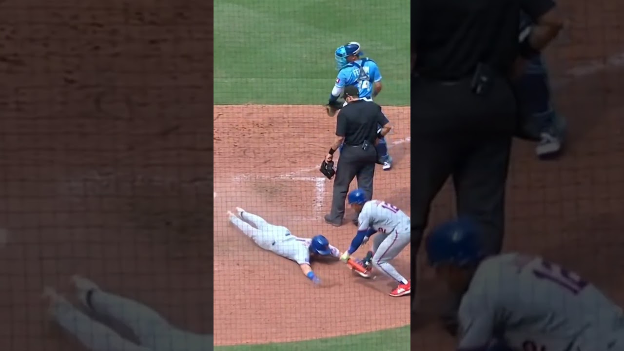 Royals vs Mets! #mlb #baseball #sports #highlights #kansascity #newyork #royals #mets