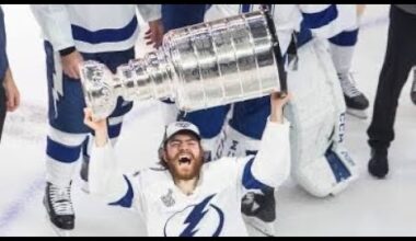 WHO IS THE NHL’S MOST UNDERRATED PLAYER? #hockey #nhl #video #goals #best #tampabaylightning #news