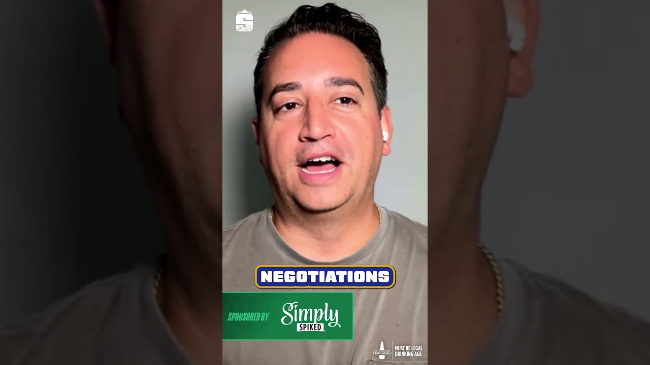 Is Alex Tuch Staying With The Buffalo Sabres? #thesheet