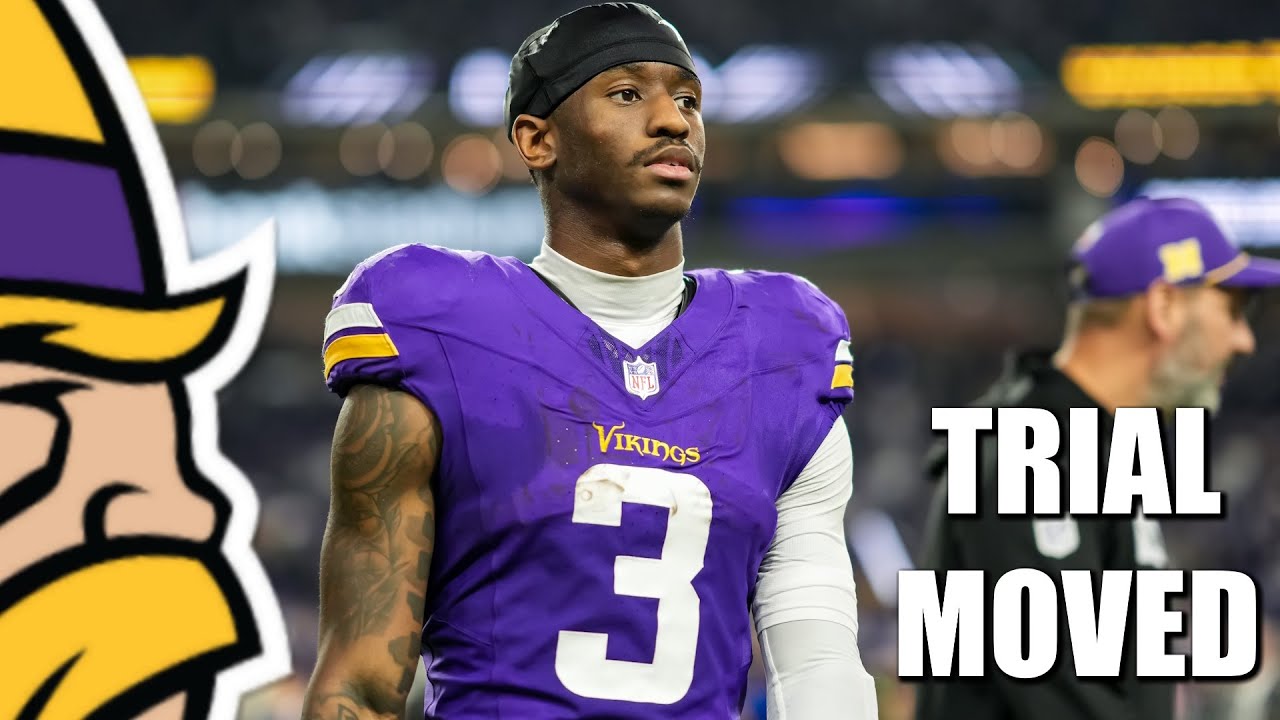 PFT: Jordan Addison Trial Took "Unexpected Turn"