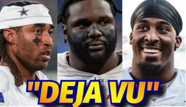 Dallas Cowboys do this Every year! It would literally CHANGE EVERYTHING….