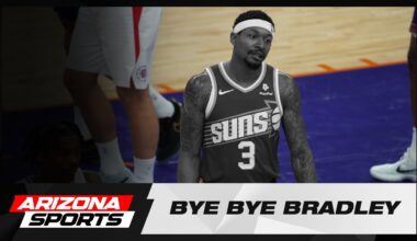 Reaction to Bradley Beal being bought out by the Phoenix Suns