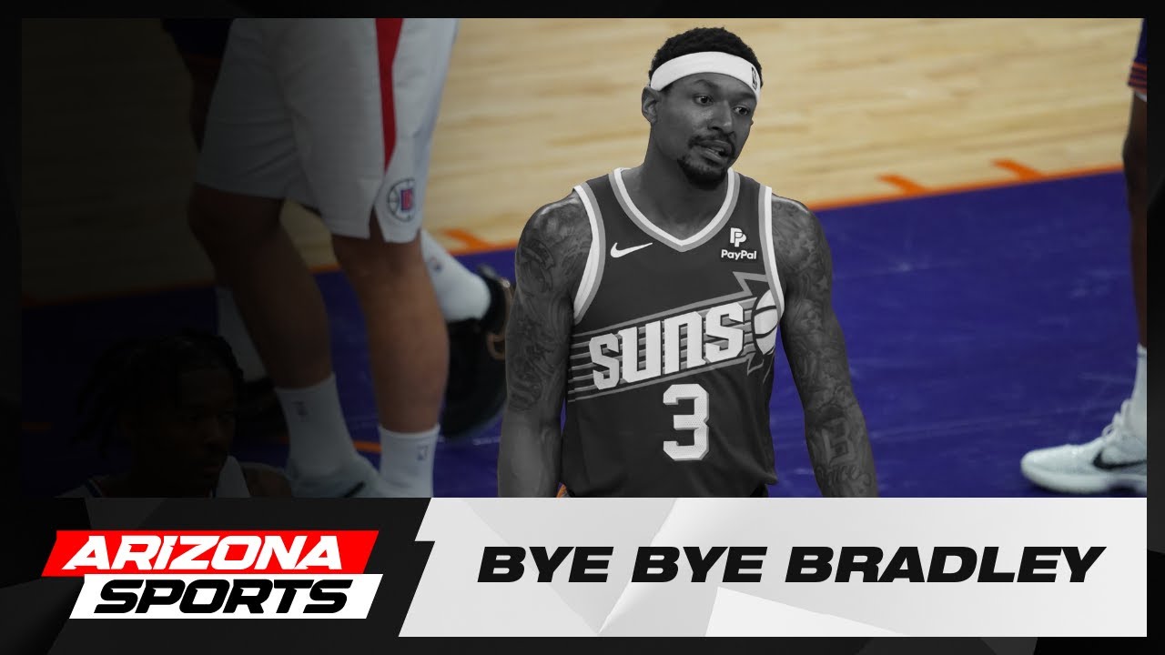 Reaction to Bradley Beal being bought out by the Phoenix Suns