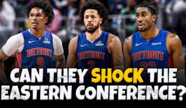The REAL Reason Detroit Pistons Will SURPRISE Everyone Next Season