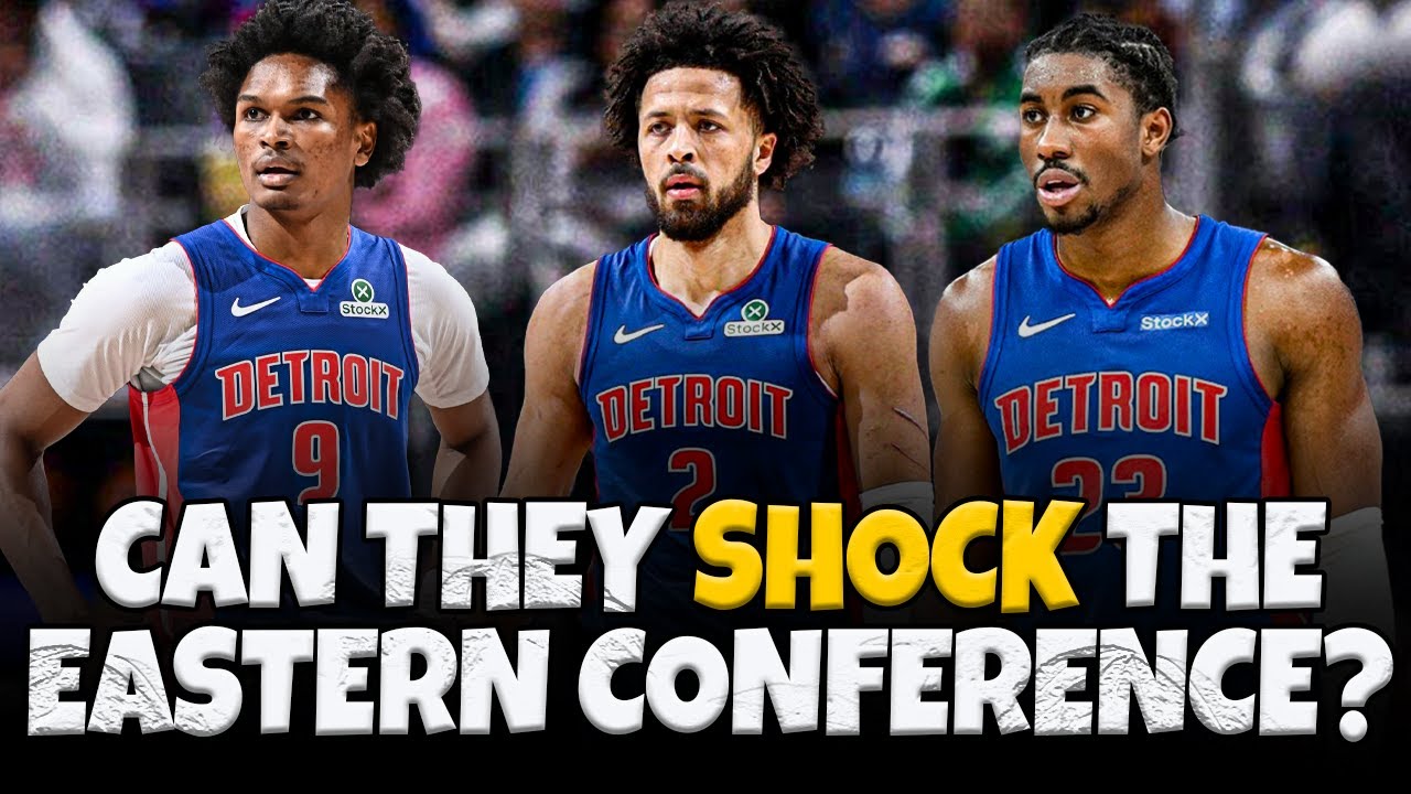 The REAL Reason Detroit Pistons Will SURPRISE Everyone Next Season