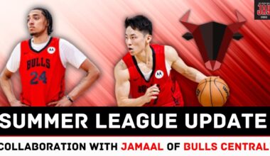Chicago Bulls Young Core is Impressing at 2025 NBA Summer League. News w/ Bulls Central