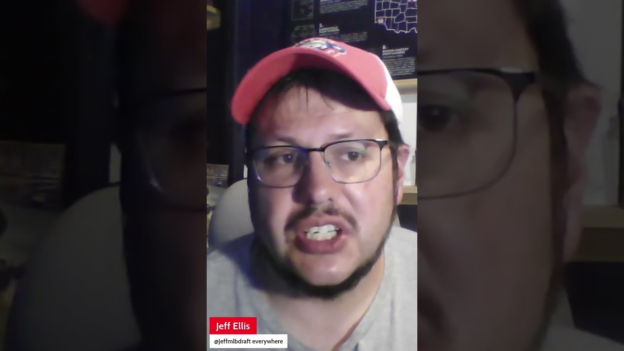 The Kansas City Royals select Josh Hammond with the 28th pick in the 2025 MLB draft.