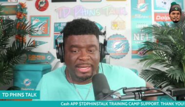 🚨🔥🚨🔥🚨 Great News for Miami Dolphins! 🚨🔥🚨🔥🚨