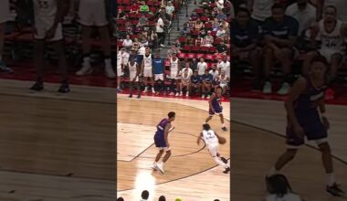 Welcome to the Man Man Block Party #shorts | Phoenix Suns