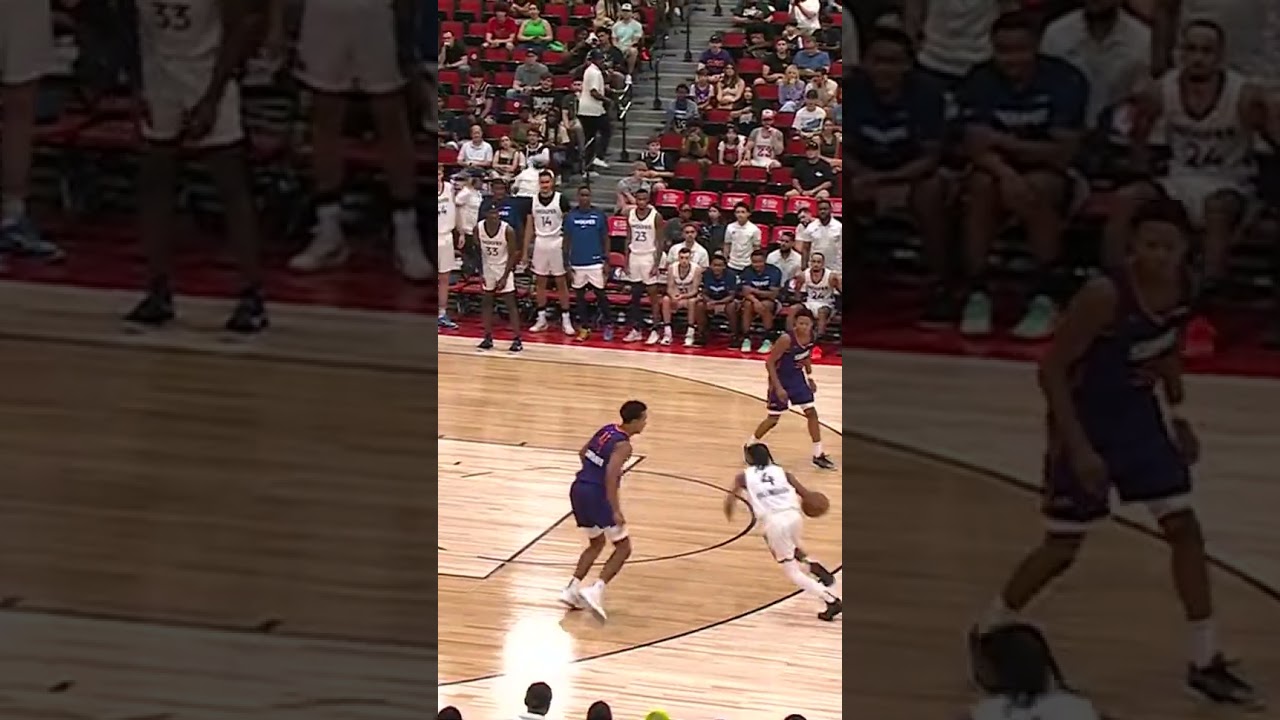 Welcome to the Man Man Block Party #shorts | Phoenix Suns