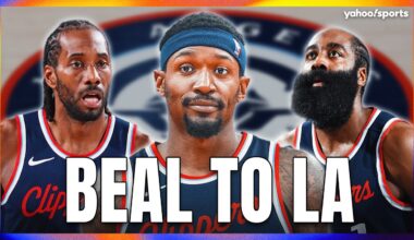 Clippers Land Bradley Beal: Instant Contenders? 🚨