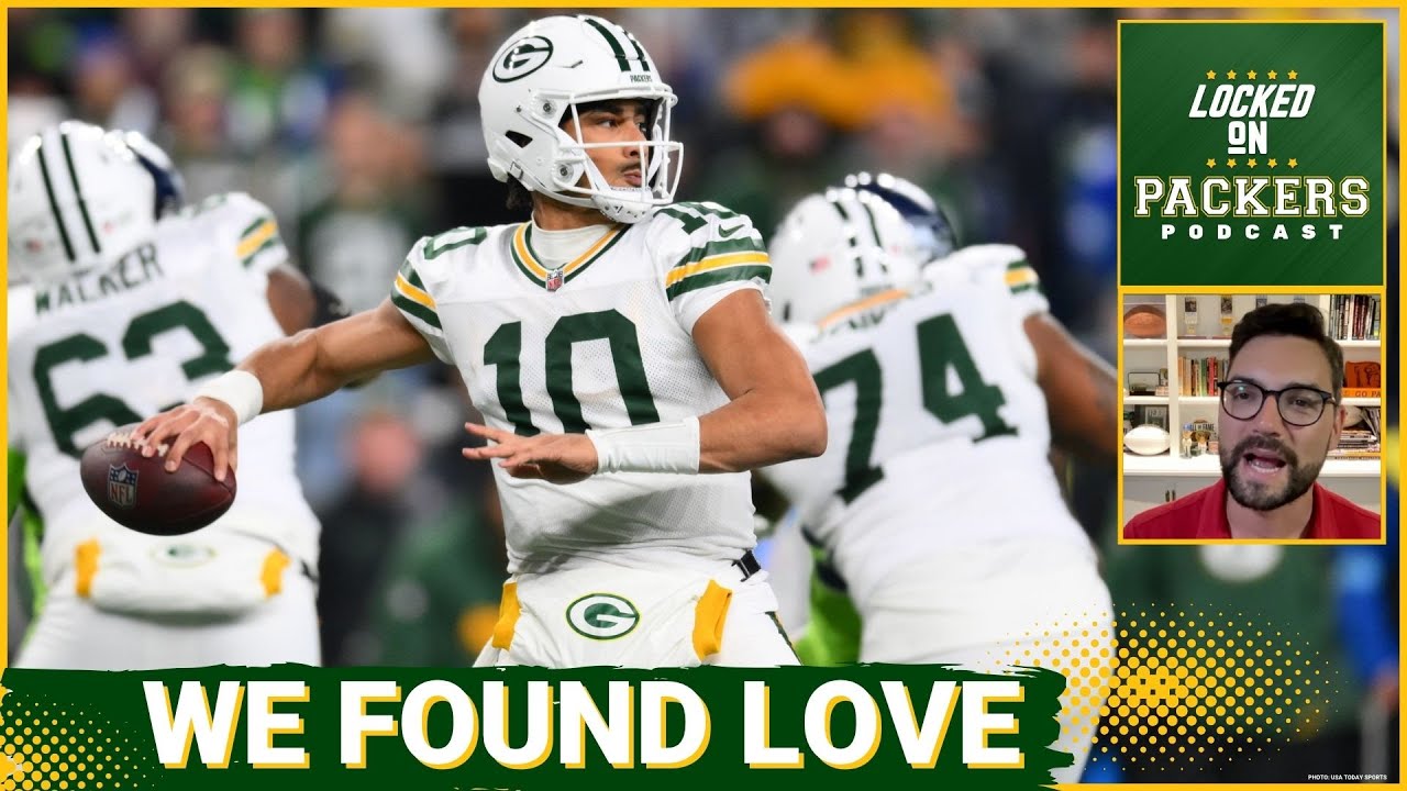 SHOCKING: Jordan Love, two Green Bay Packers teammates ranked behind WHO in Locked On Top 100?
