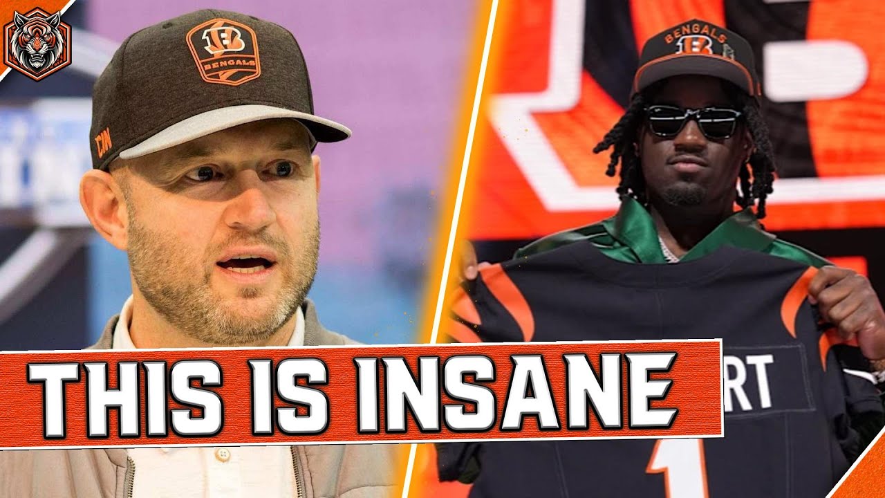 This situation just got WAY more RIDICULOUS… | Cincinnati Bengals News