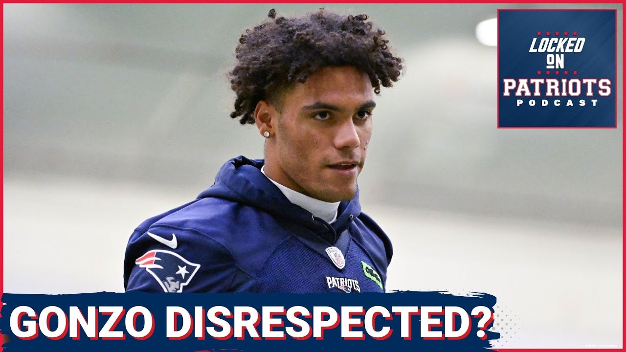 Locked On’s NFL Top-100 REVEALED: New England Patriot Disrespected?