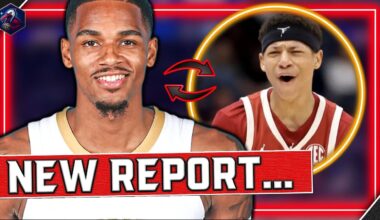 This Report CHANGES everything for the Pelicans...