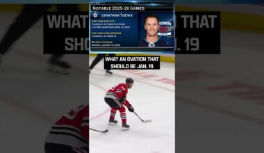 The CAPTAIN RETURNS to Chicago 🫡