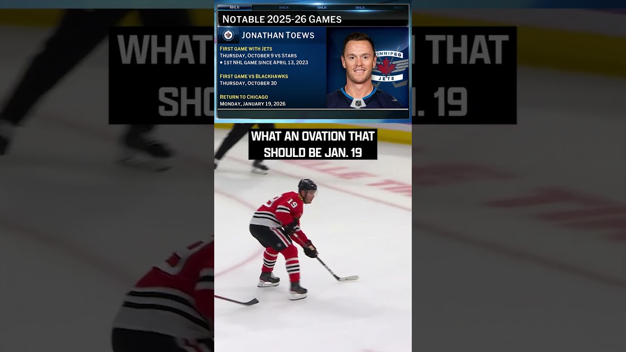 The CAPTAIN RETURNS to Chicago 🫡