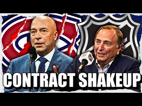 NHL CBA: This Is BAD NEWS For The Montreal Canadiens!