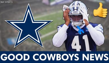 The Cowboys Just Got A GIFT From 49ers With Donovan Ezeiruaku’s Contract + Von Miller To Commanders