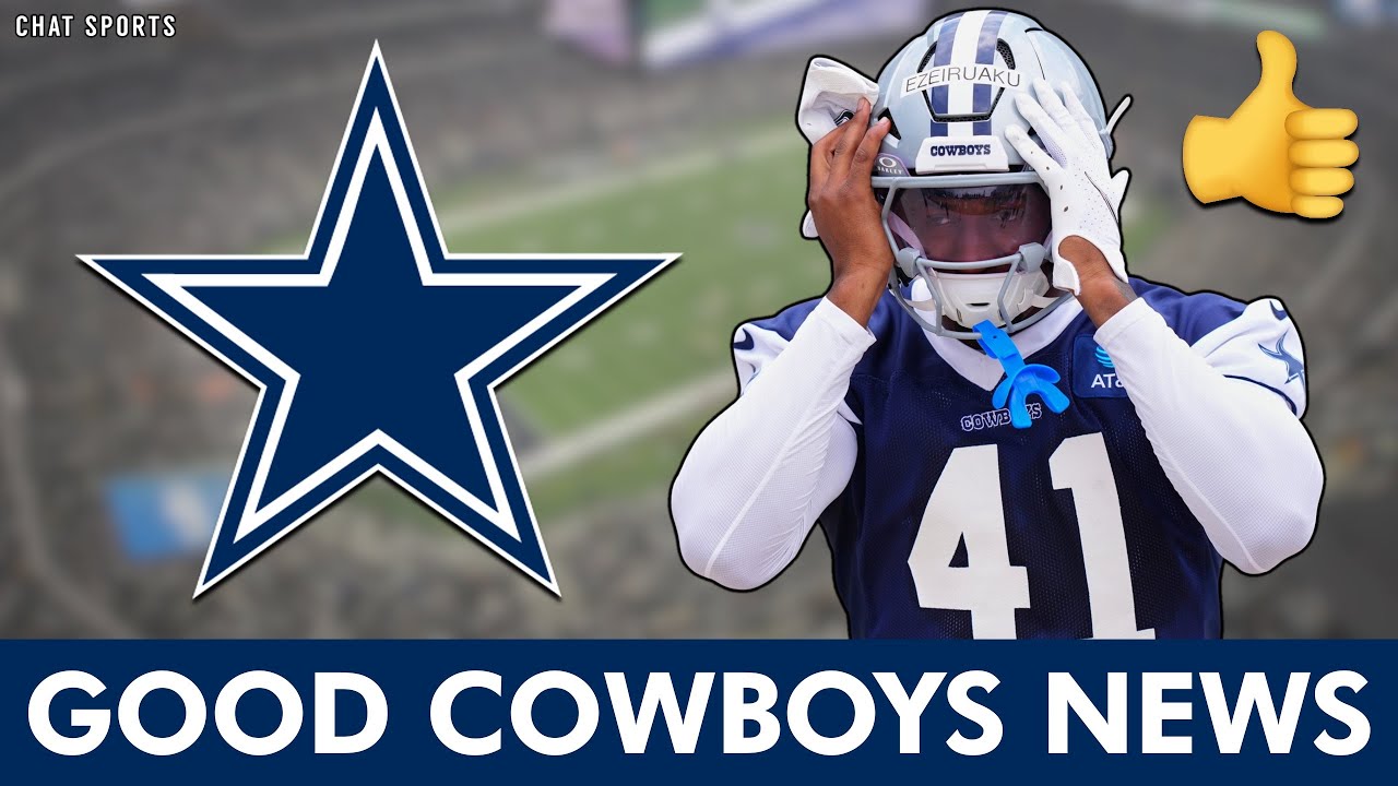 The Cowboys Just Got A GIFT From 49ers With Donovan Ezeiruaku’s Contract + Von Miller To Commanders