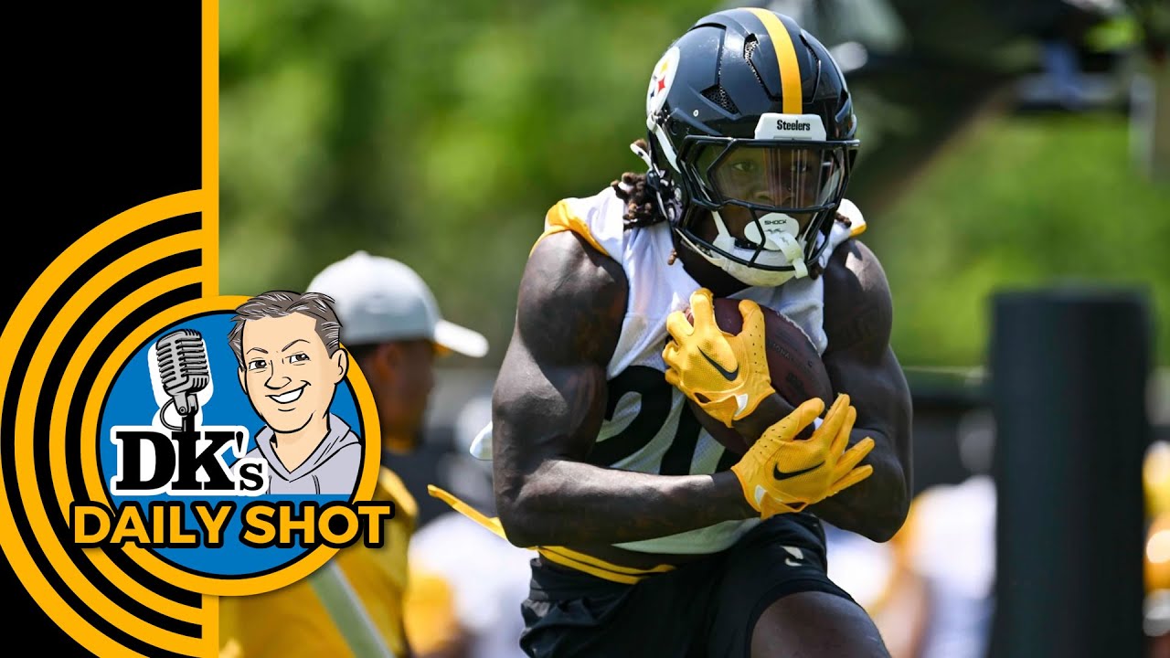 DK's Daily Shot of Steelers: September surprise!