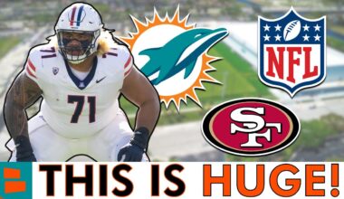 Miami Dolphins Just Received A GIFT From The San Francisco 49ers