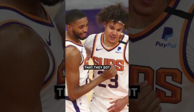 Beal Buyout Allows Suns To Build The Right Way Around Booker