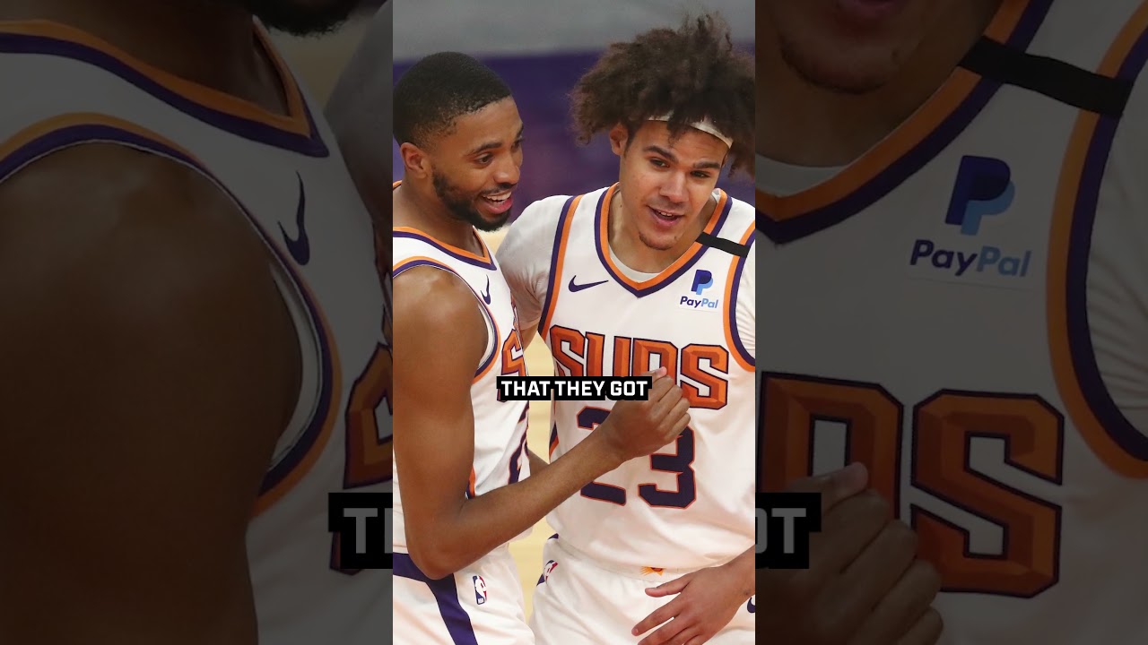 Beal Buyout Allows Suns To Build The Right Way Around Booker